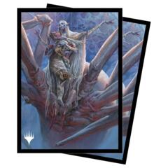 Ultra Pro: D&D Adventures in the Forgotten Realms 100ct Sleeves - Lolth, Spider Queen